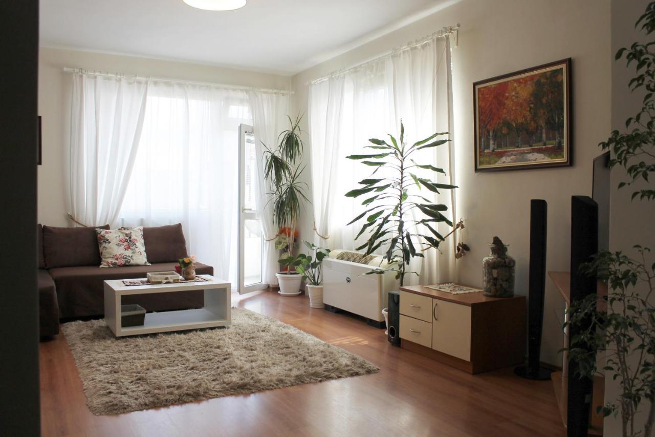 Sunny Day Apartment Gmina Gmina Pomorie Zewnętrze zdjęcie